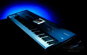 korg kronos