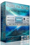korg pa vst